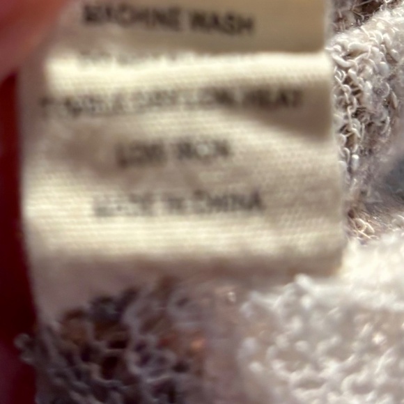 Animal Print Striped Cardigan - Picture 3 of 5